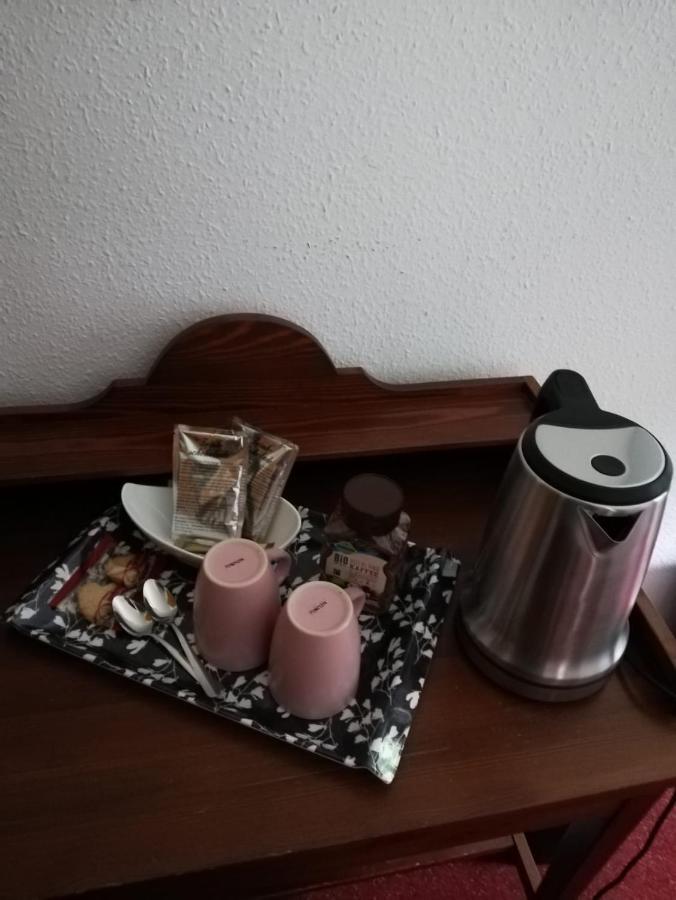 فندق Avoessel Küsten المظهر الخارجي الصورة